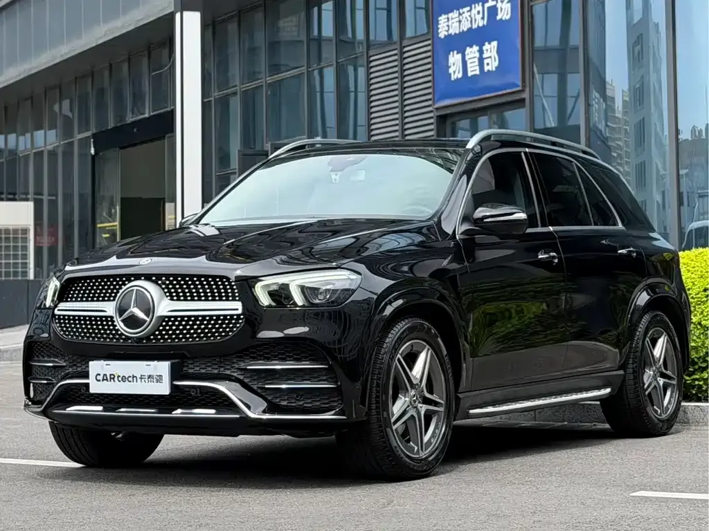 Mercedes-Benz 奔驰GLE(进口) — фото 1