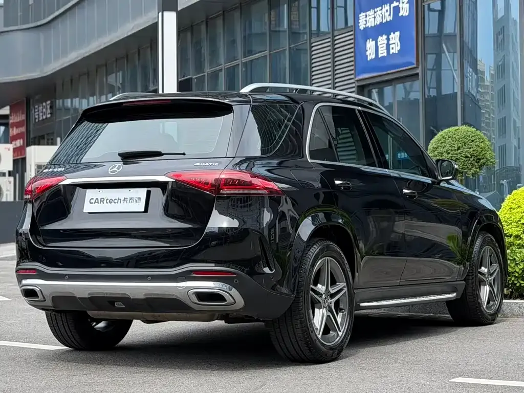 Mercedes-Benz 奔驰GLE(进口) — фото 8