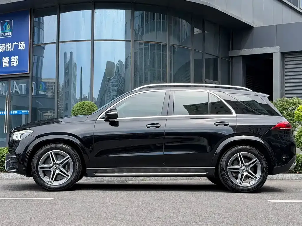 Mercedes-Benz 奔驰GLE(进口) — фото 5