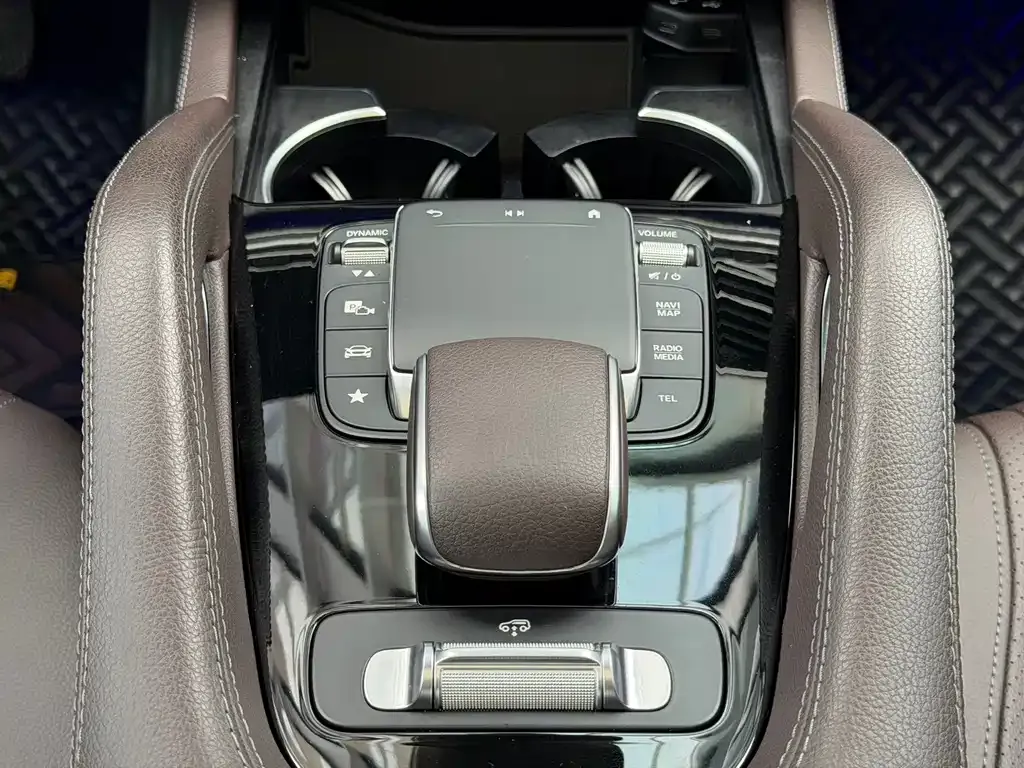 Mercedes-Benz 奔驰GLE(进口) — фото 10