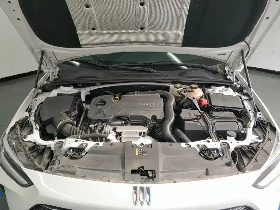 Buick Regal — фото 10