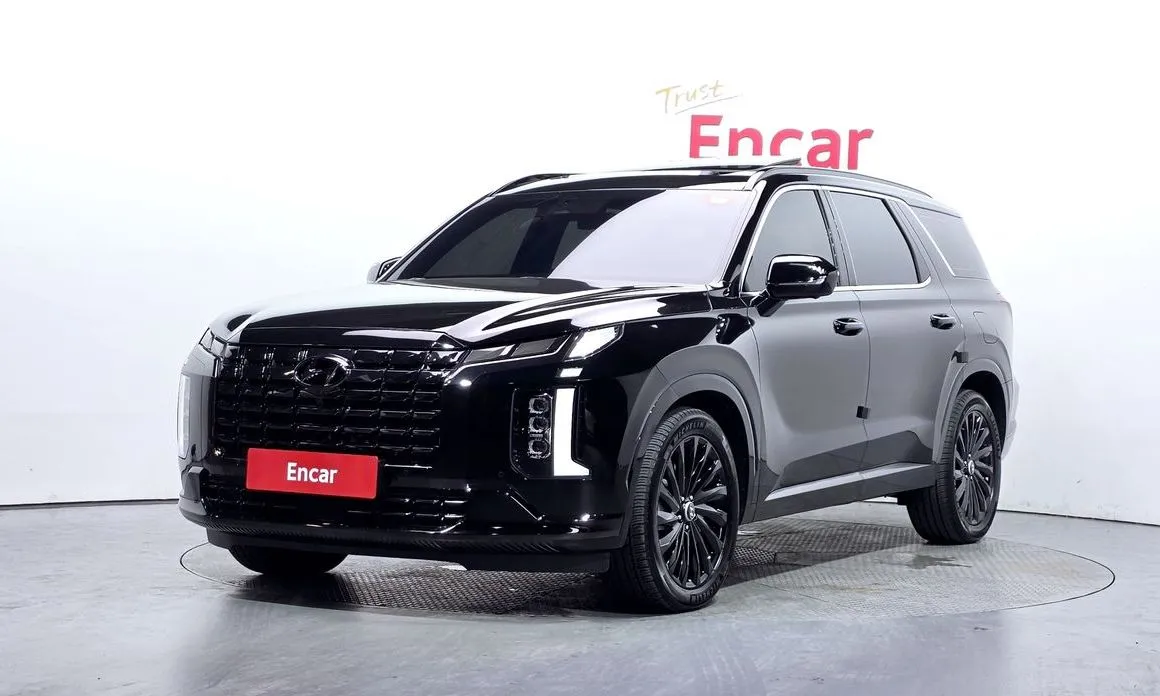 Hyundai Palisade — фото 1