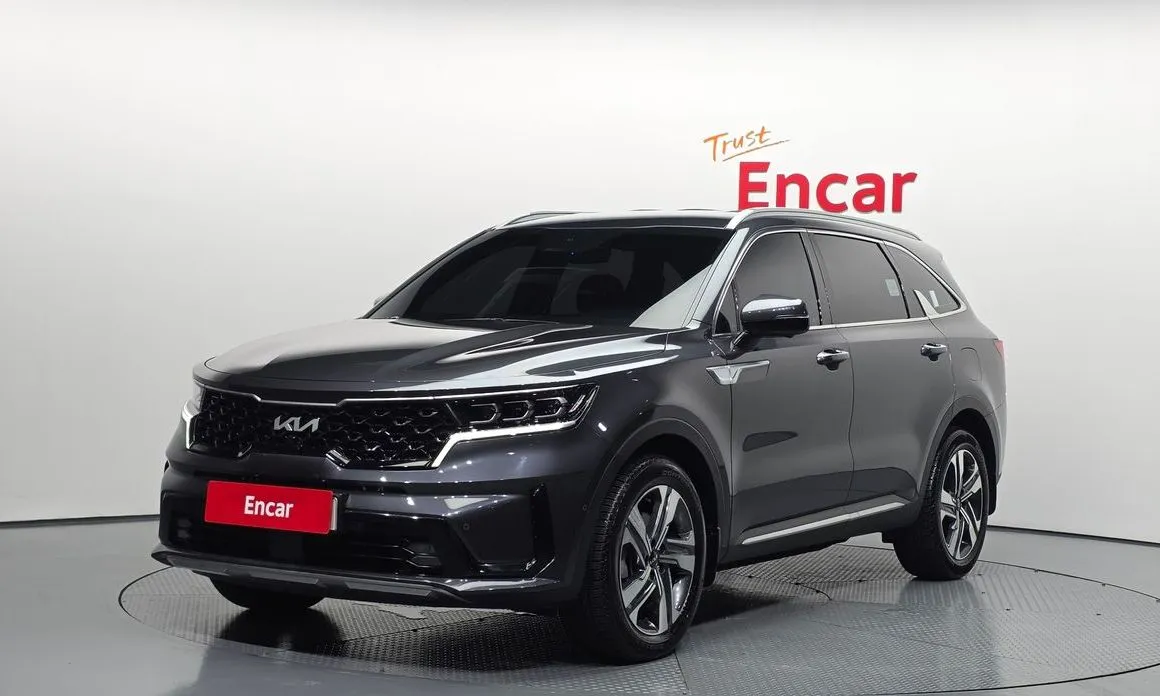 Kia Sorento — фото 1