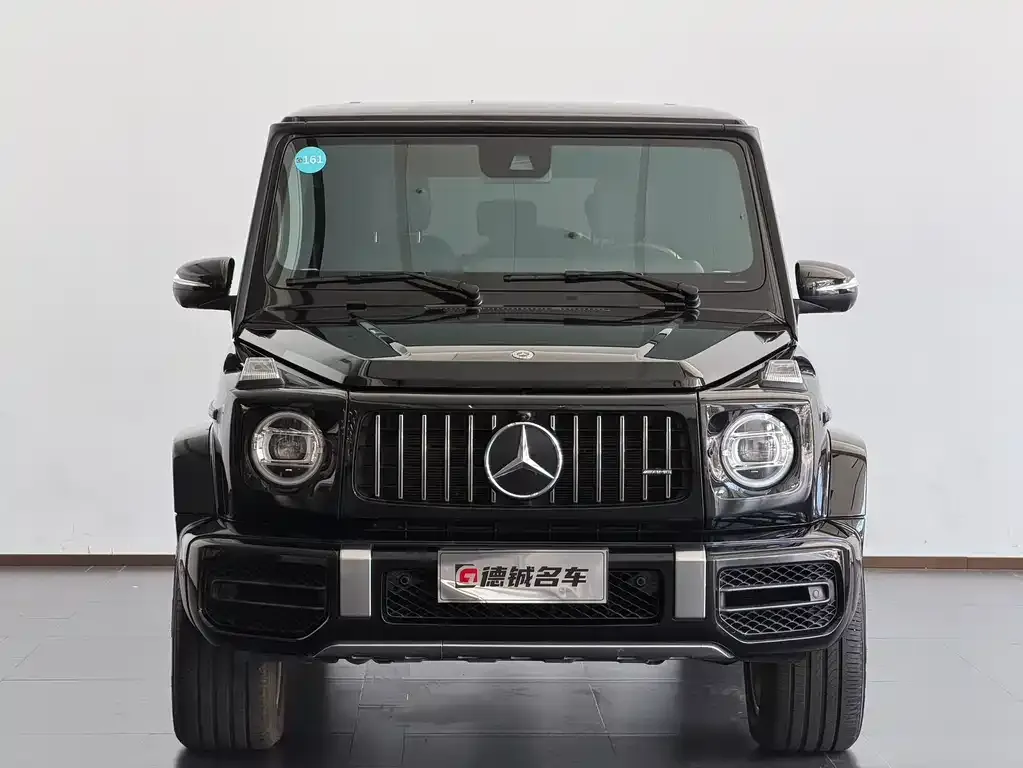 Mercedes-Benz G-Class AMG — фото 2