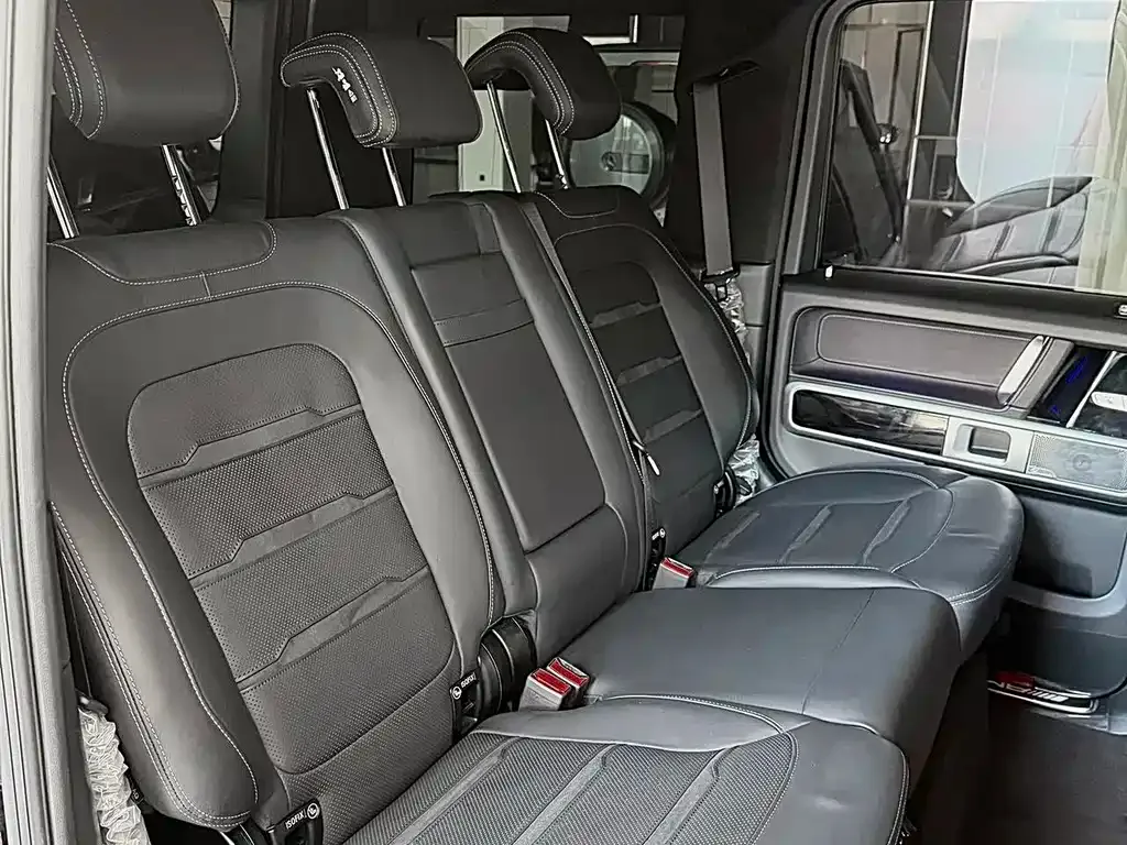 Mercedes-Benz G-Class AMG — фото 3
