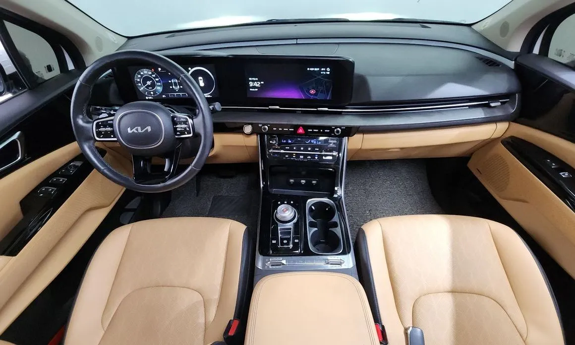 Kia Carnival — фото 10
