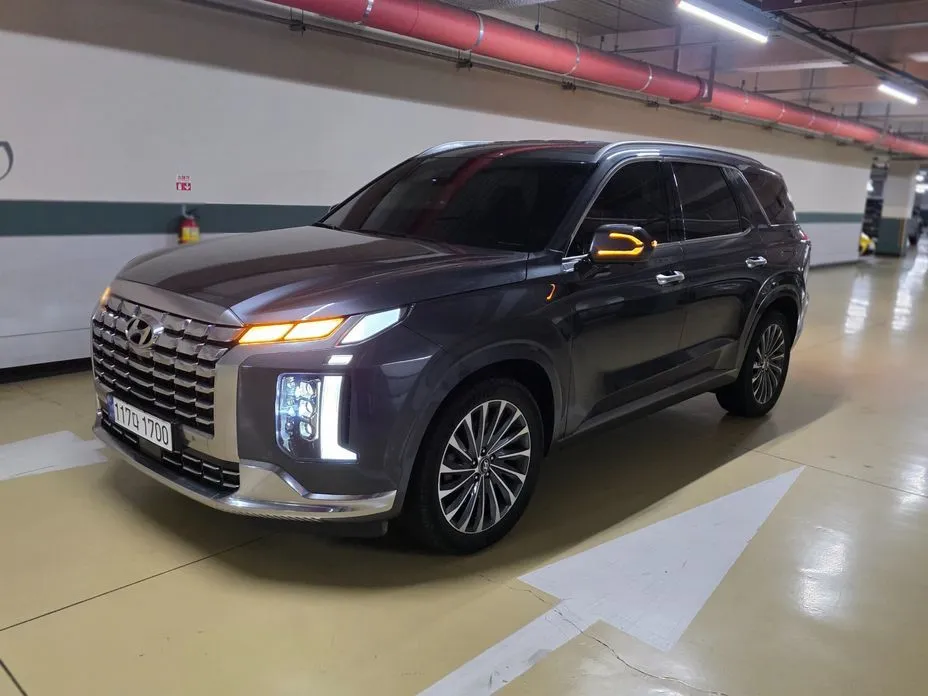 Hyundai Palisade — фото 1