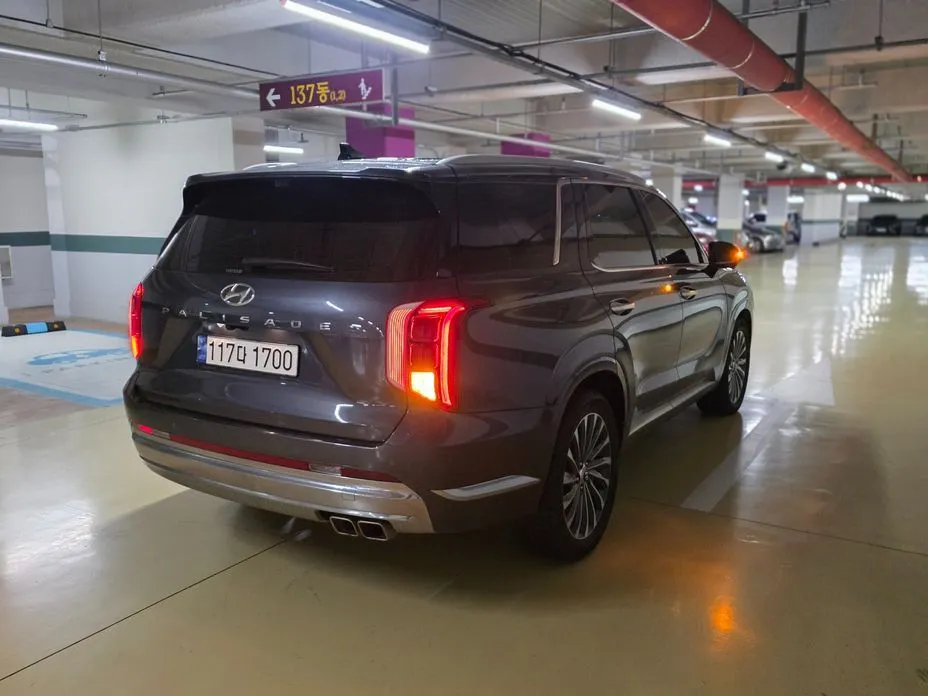 Hyundai Palisade — фото 9