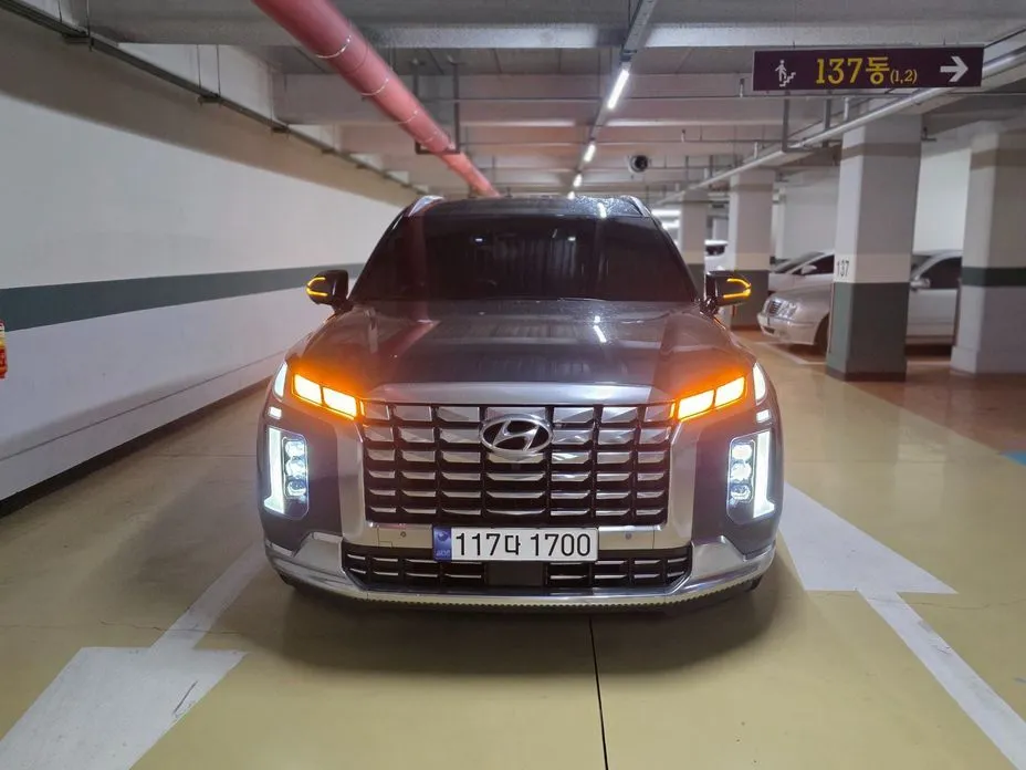 Hyundai Palisade — фото 7