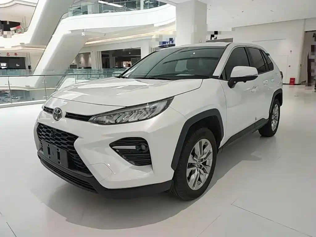Toyota Wildlander — фото 1