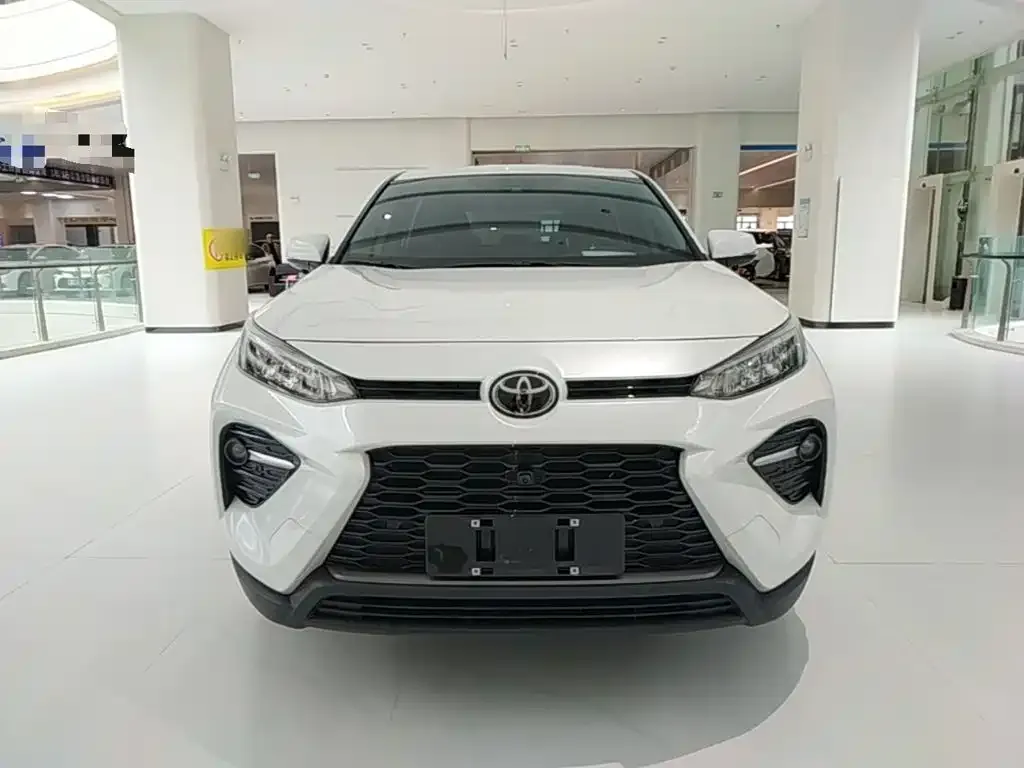 Toyota Wildlander — фото 3