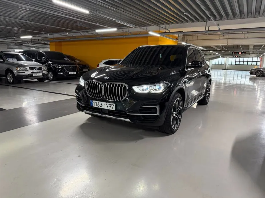 BMW X5 — фото 1
