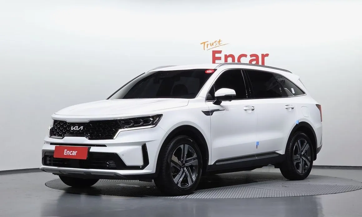 Kia Sorento — фото 1