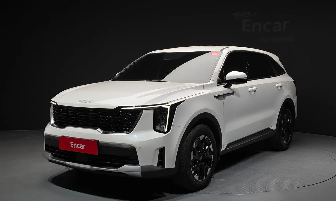 Kia Sorento — фото 1