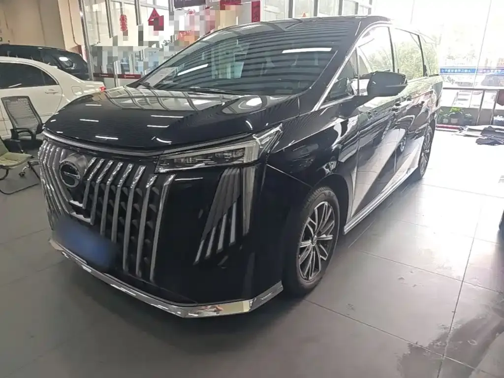 GAC Motor Trumpchi M8 — фото 7
