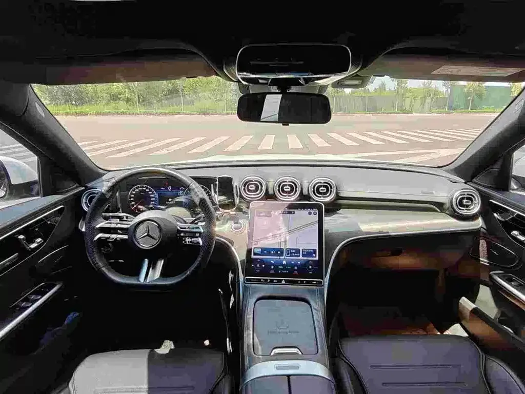 Mercedes-Benz C-Class New Energy — фото 2