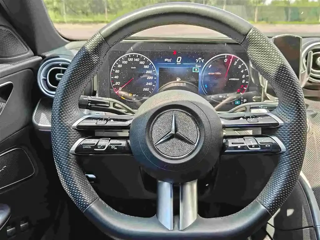 Mercedes-Benz C-Class New Energy — фото 9