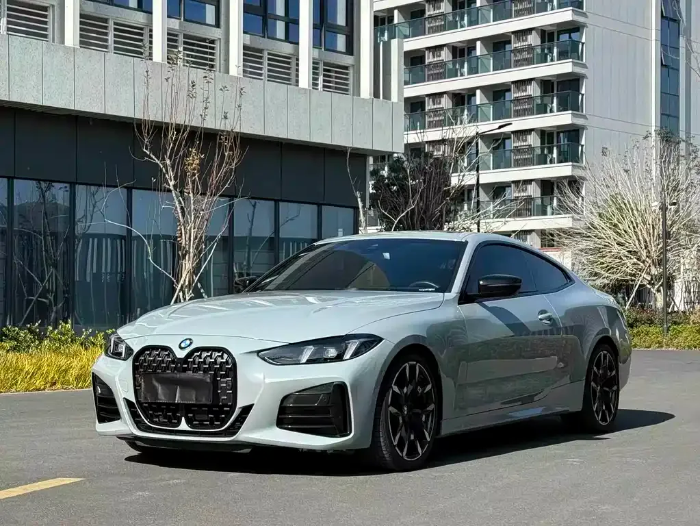 BMW 4 Series — фото 1
