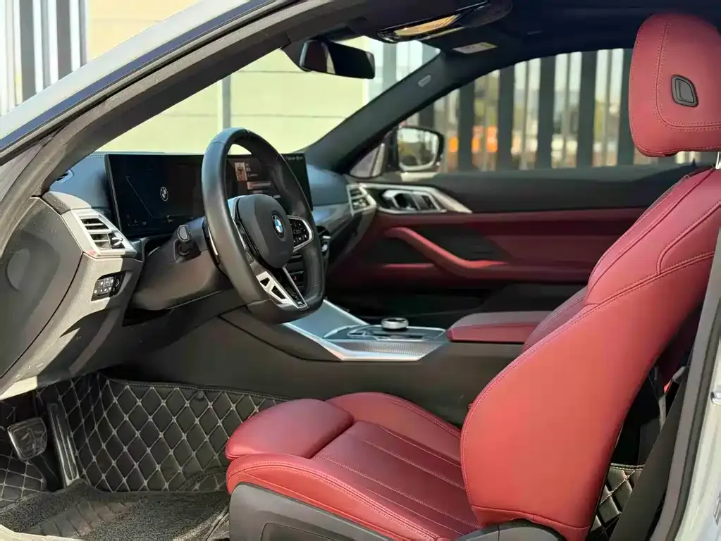 BMW 4 Series — фото 10