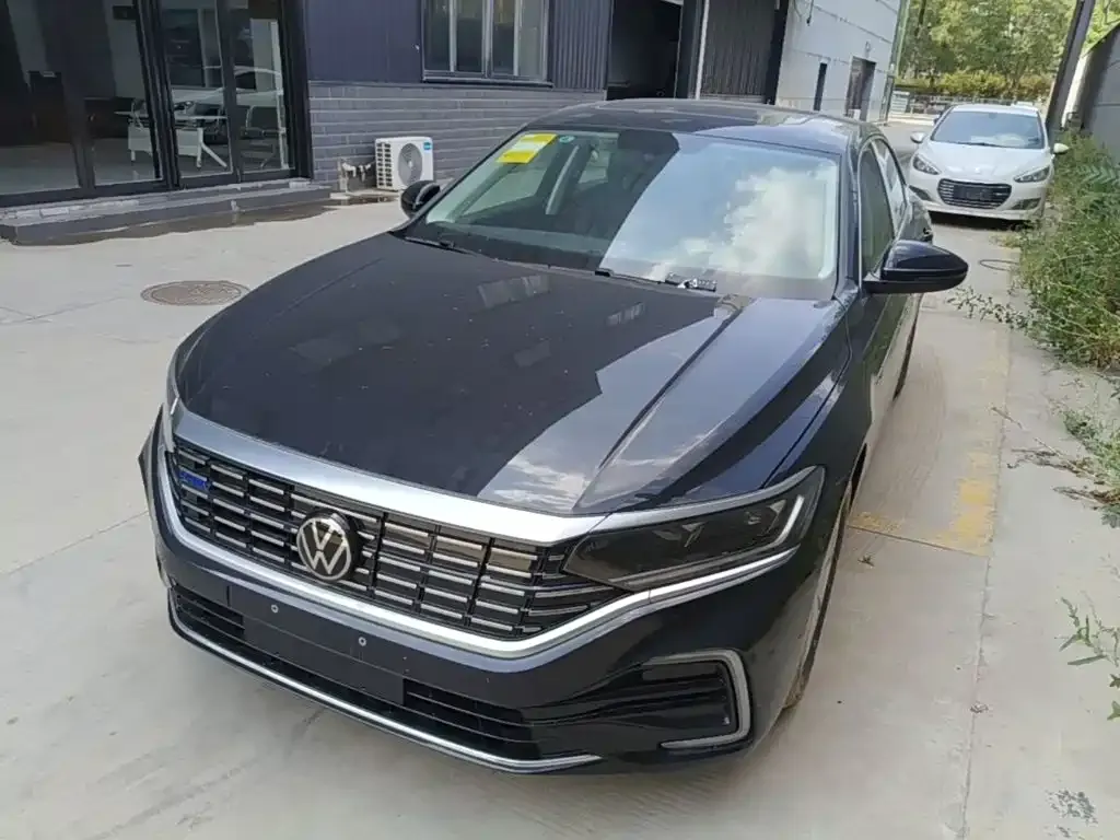 Volkswagen 帕萨特插电混动 — фото 5