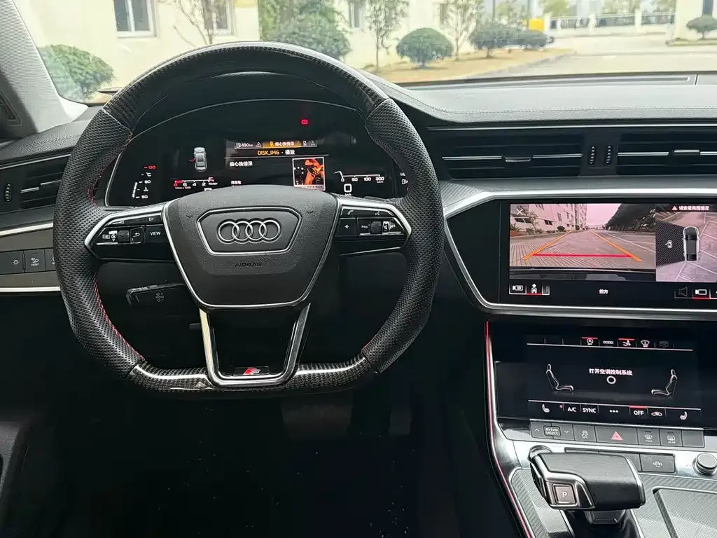 Audi A7 — фото 4