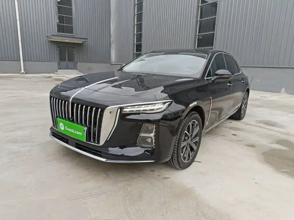 Hongqi H5 PHEV — фото 8