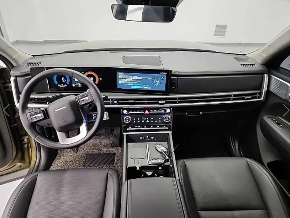 Hyundai Santafe — фото 7