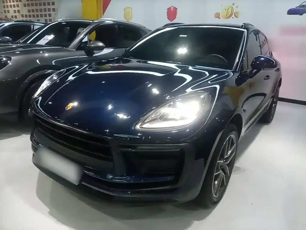 Porsche Macan — фото 1