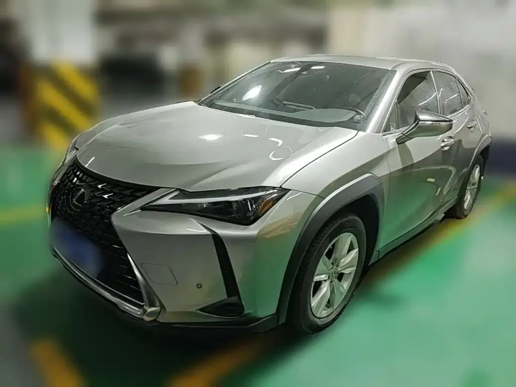 Lexus UX — фото 5