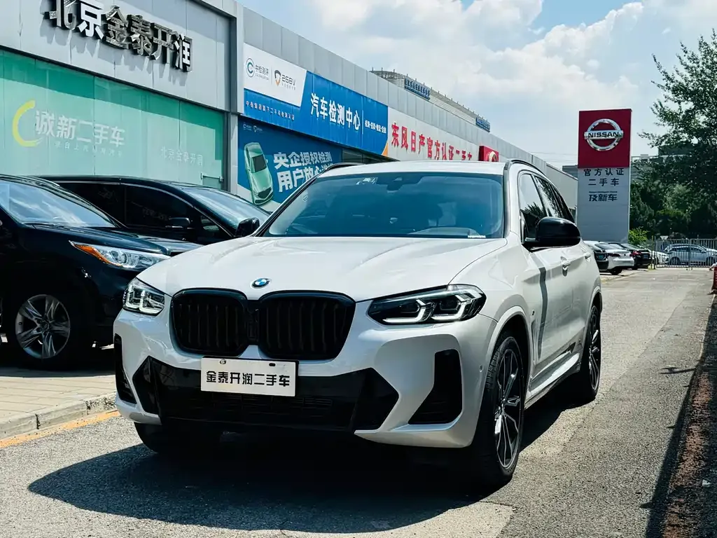 BMW X3 — фото 1