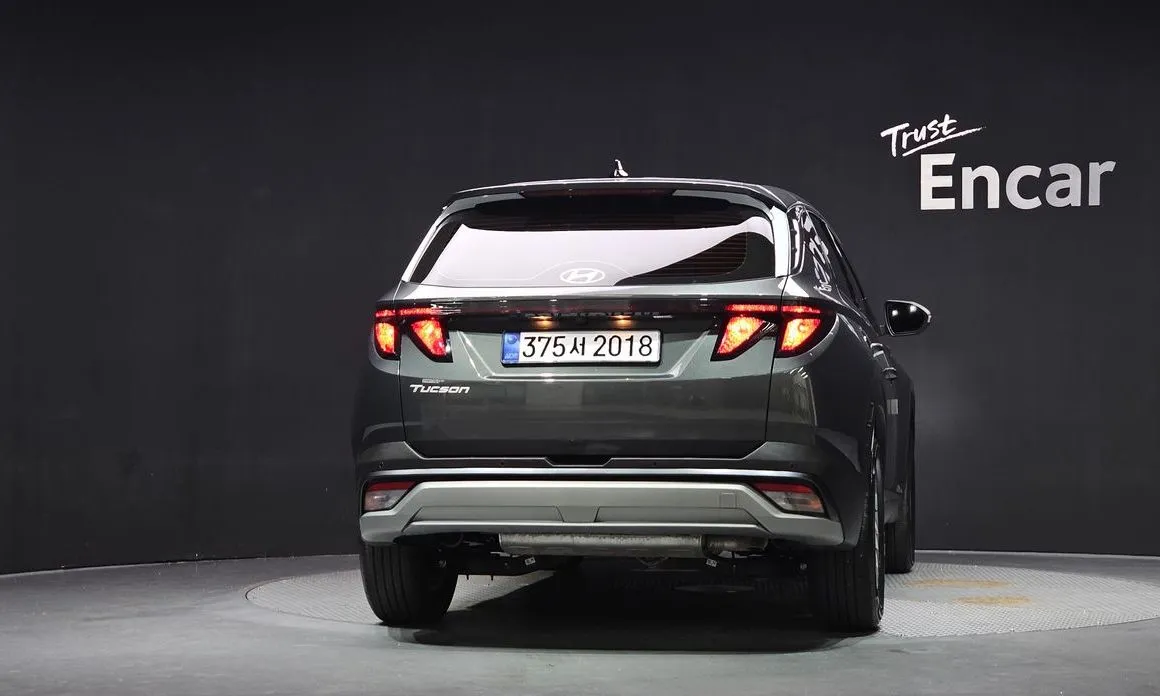 Hyundai Tucson — фото 3