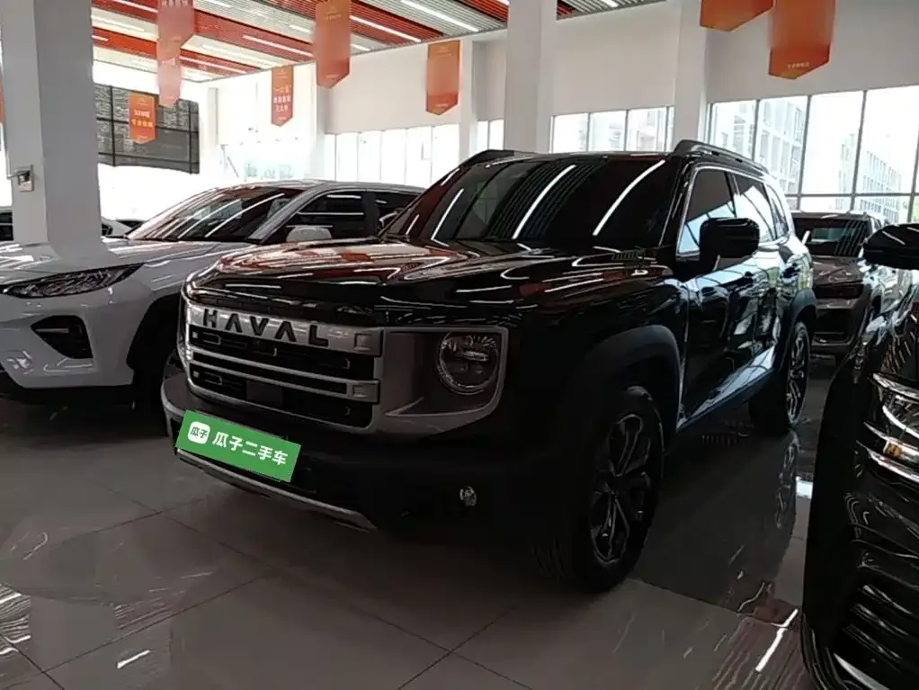 Haval Big Dog — фото 1
