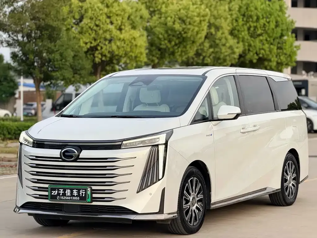 GAC Motor Trumpchi E9 — фото 1