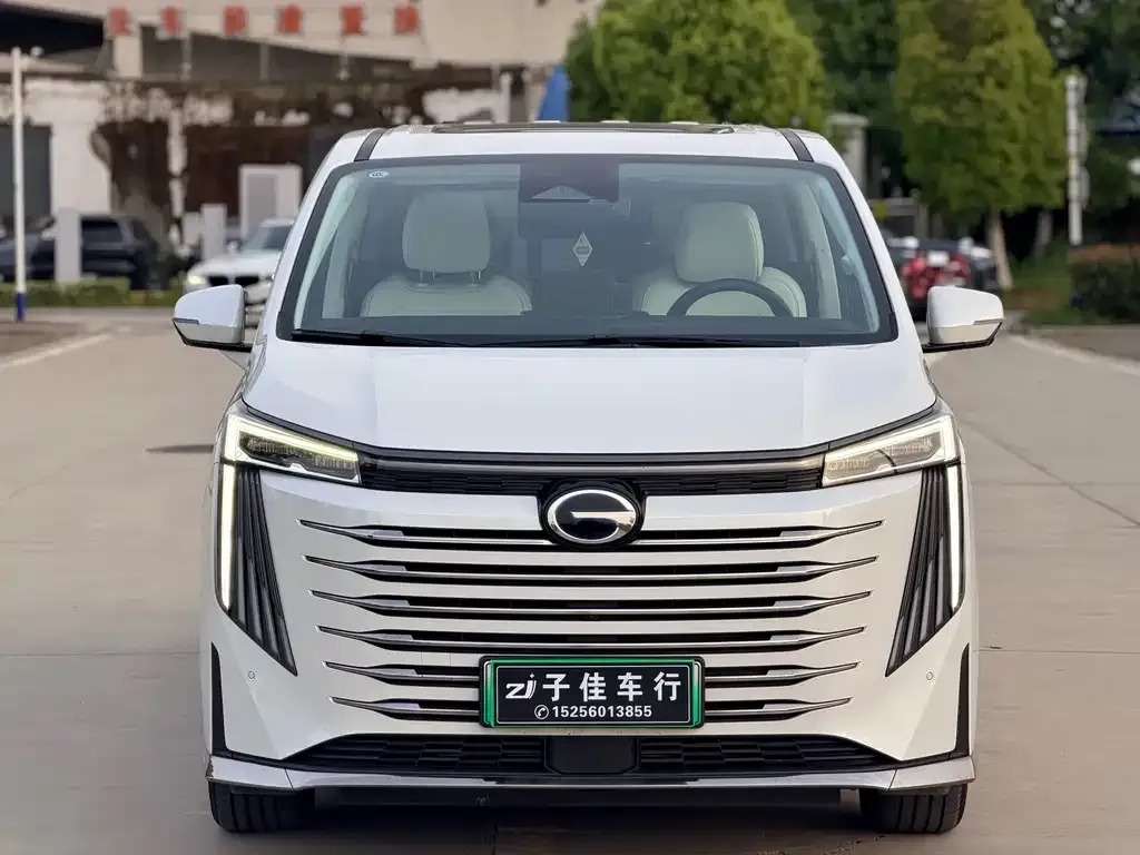 GAC Motor Trumpchi E9 — фото 8