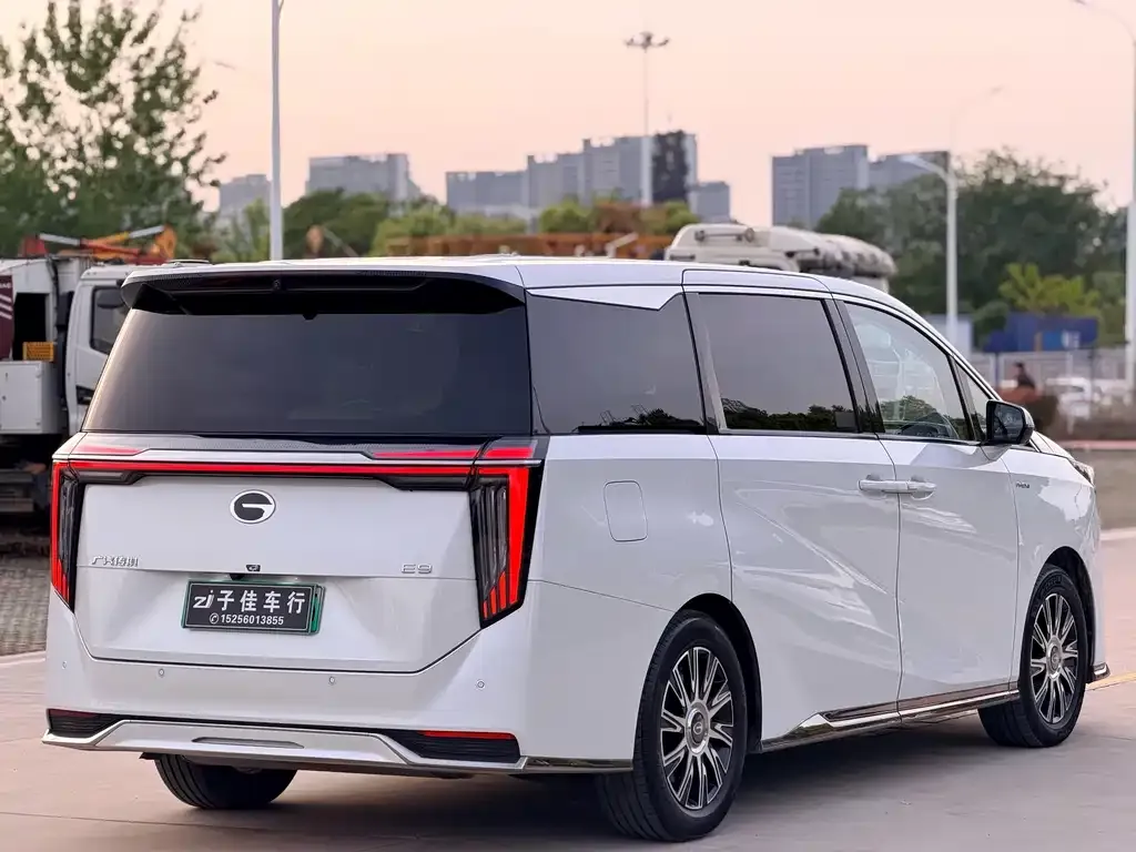 GAC Motor Trumpchi E9 — фото 2