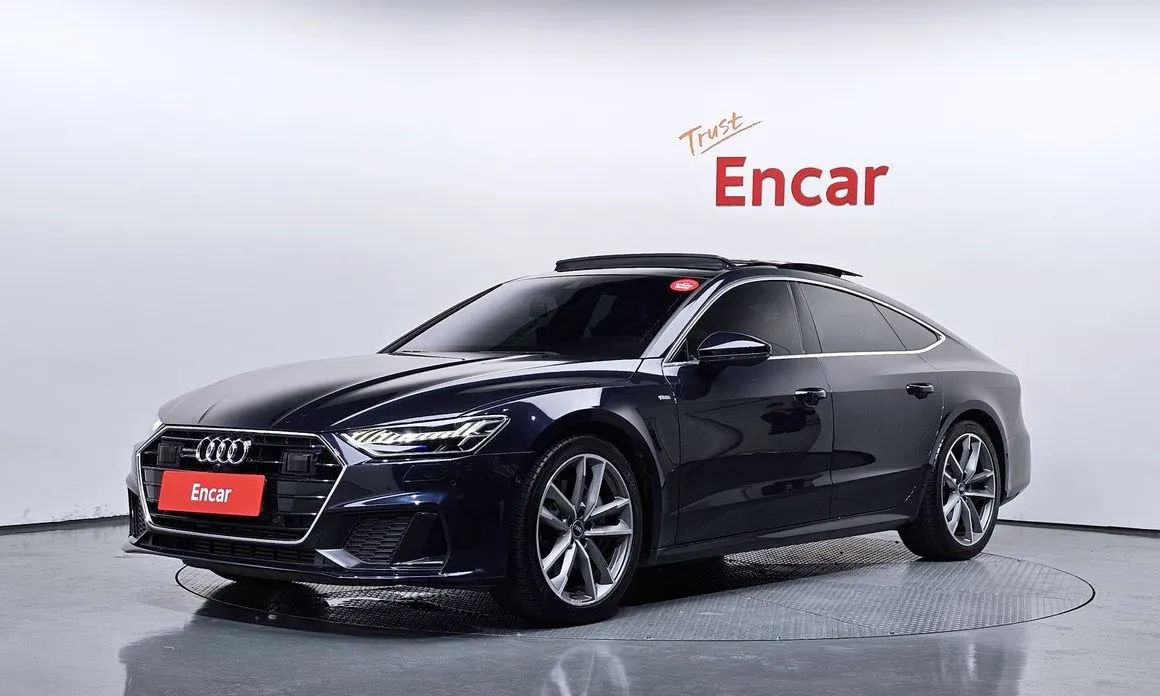 Audi A7 — фото 1
