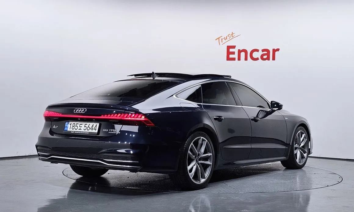 Audi A7 — фото 6