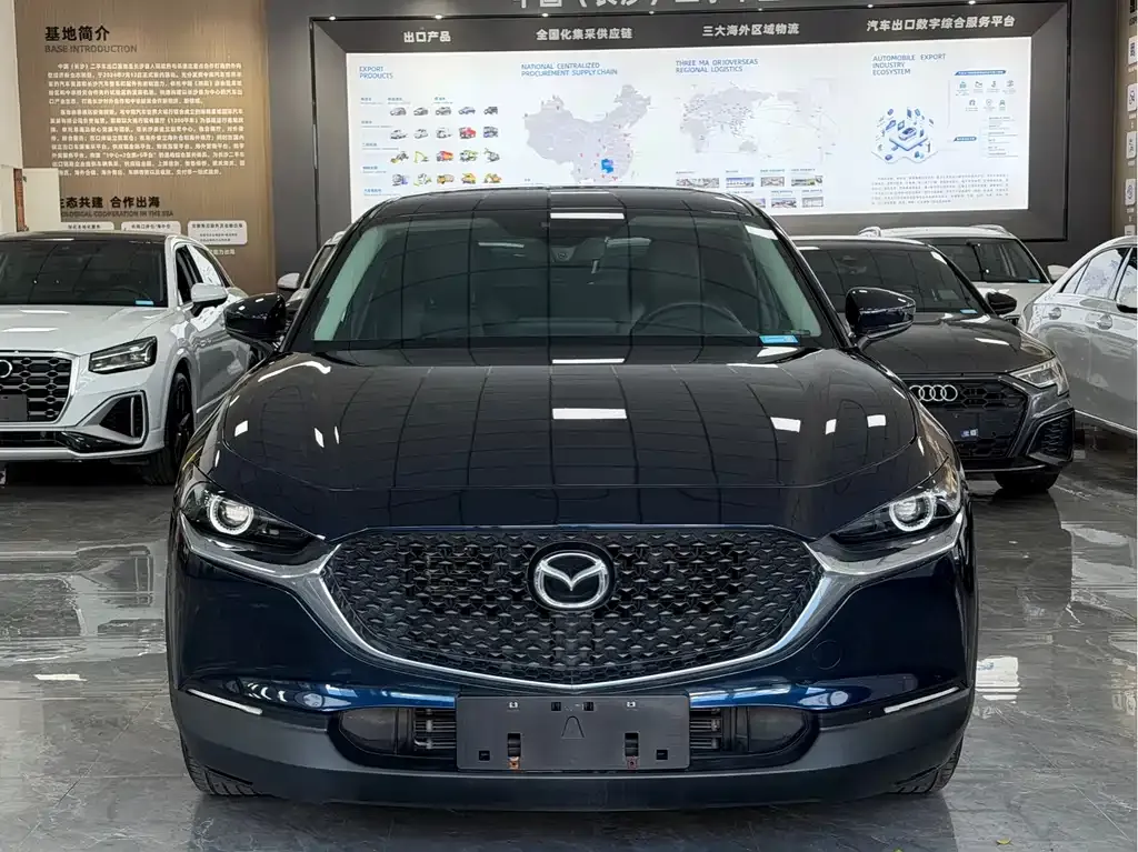 Mazda CX-30 — фото 9