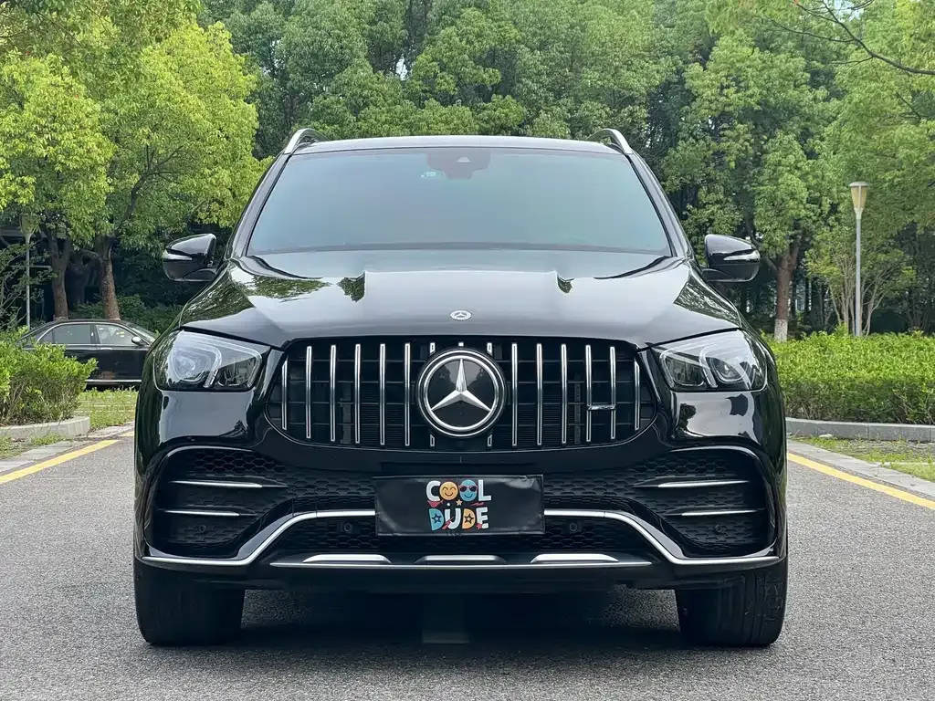 Mercedes-Benz GLE AMG — фото 10