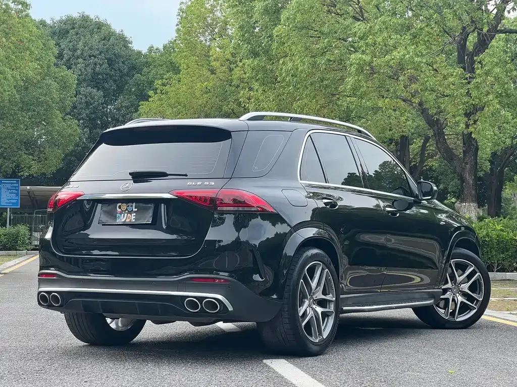 Mercedes-Benz GLE AMG — фото 7