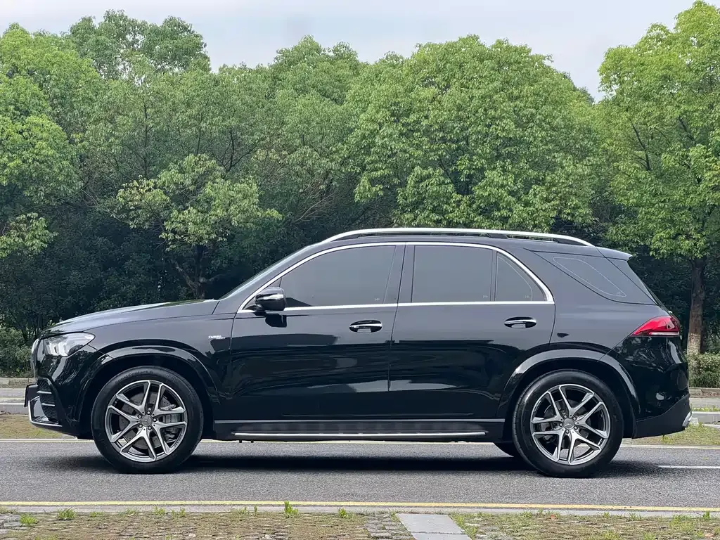 Mercedes-Benz GLE AMG — фото 8