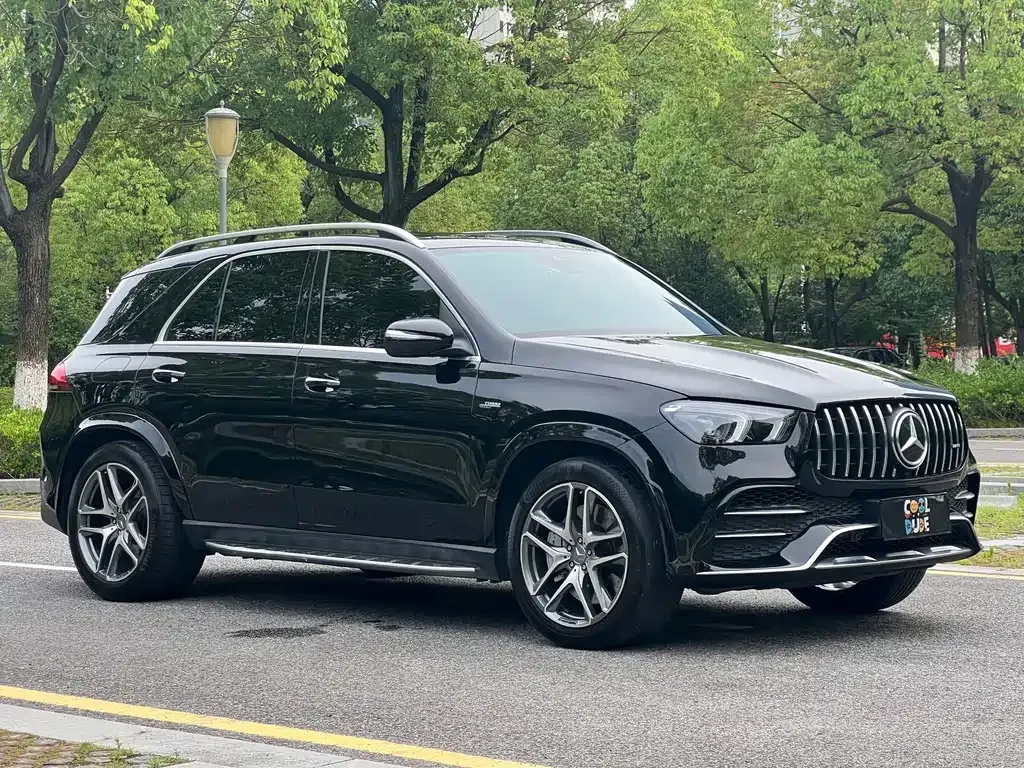 Mercedes-Benz GLE AMG — фото 9