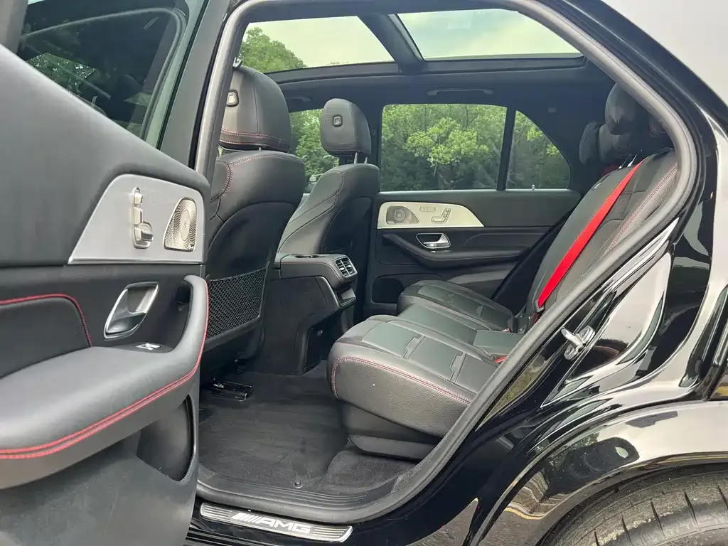 Mercedes-Benz GLE AMG — фото 4