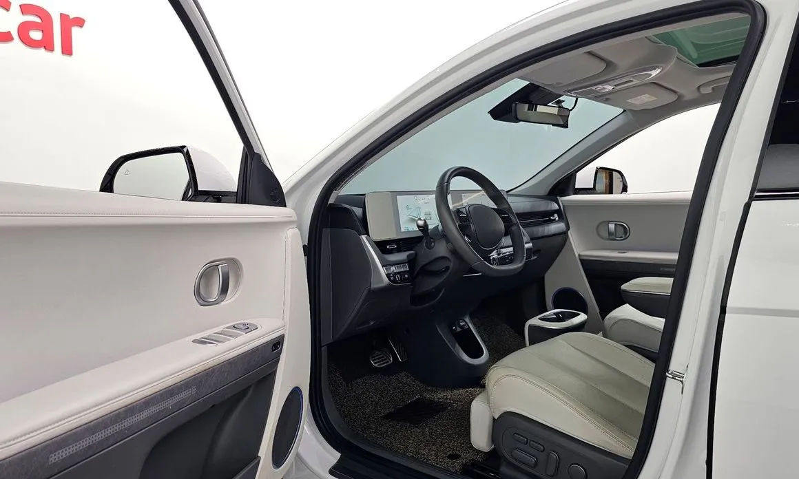 Hyundai Ioniq5 — фото 8