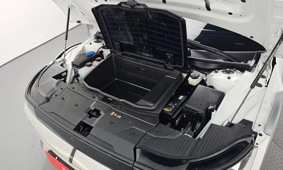 Hyundai Ioniq5 — фото 10