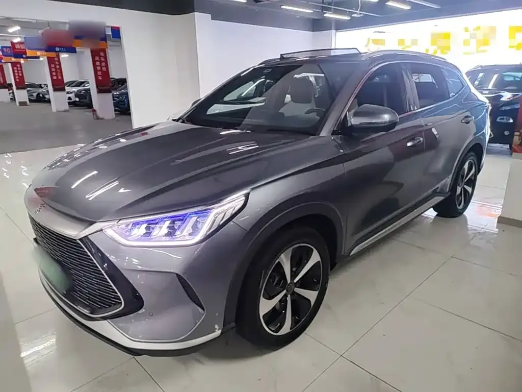 BYD PLUS New Energy — фото 1