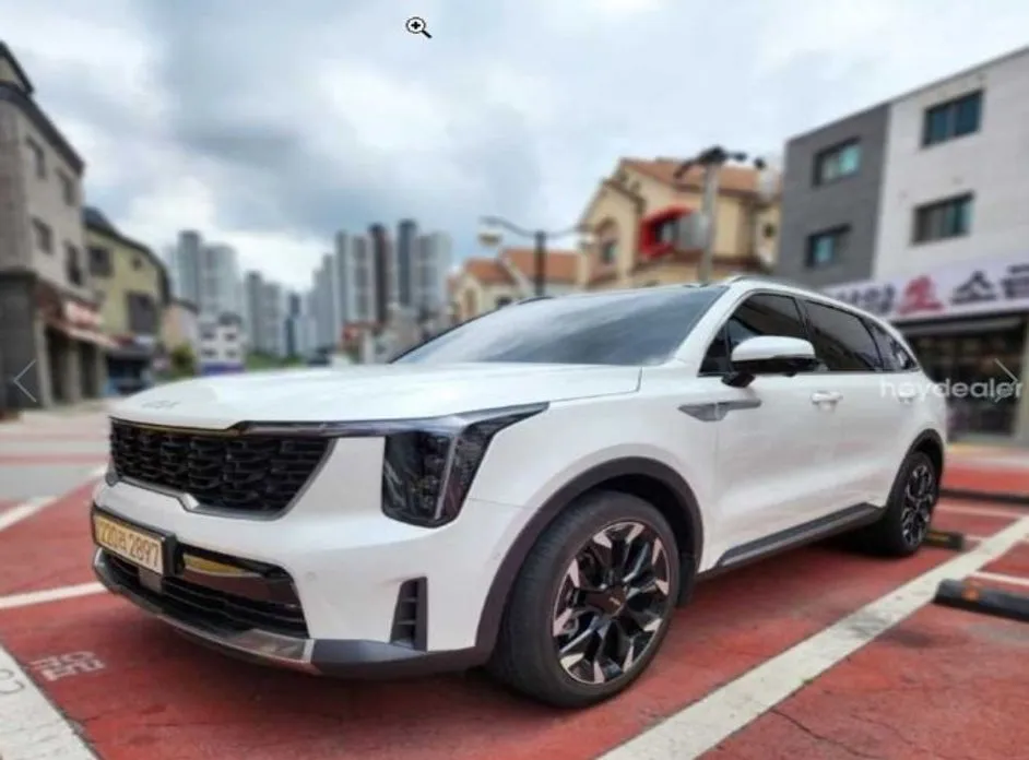 Kia Sorento — фото 4