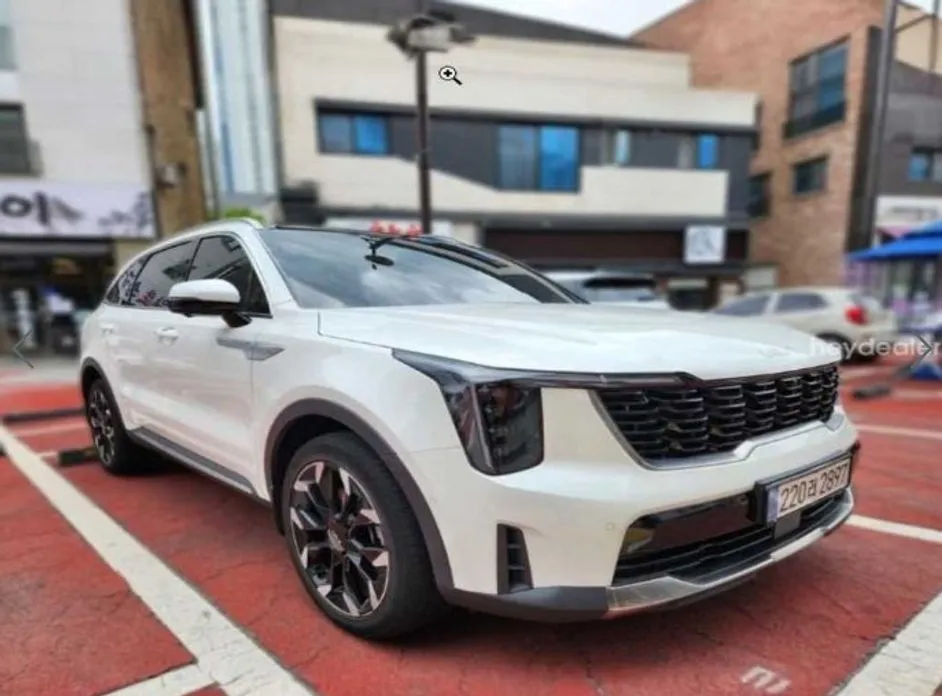 Kia Sorento — фото 3