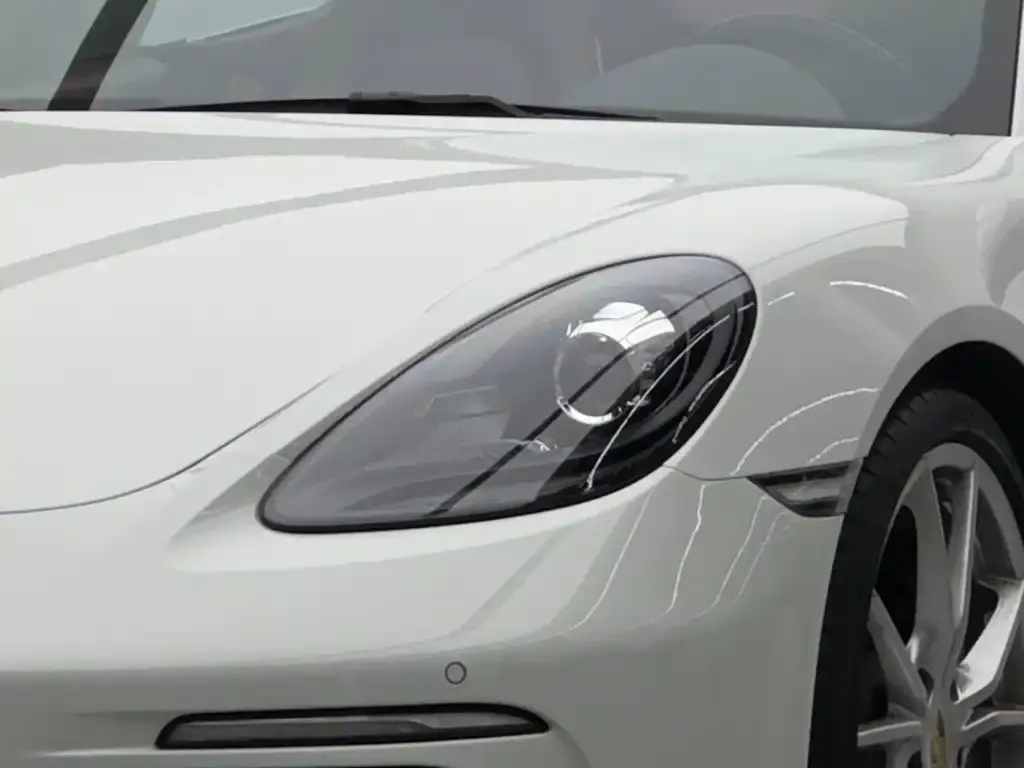 Porsche 718 — фото 4