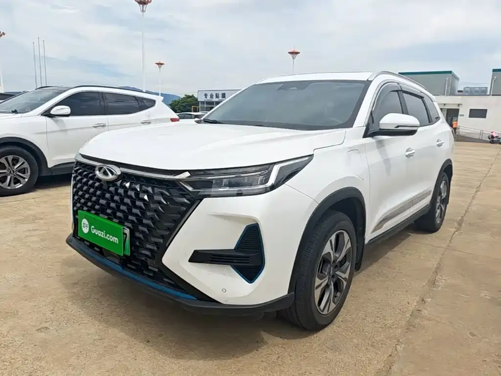 Chery Tiggo 8 PRO NEV — фото 1